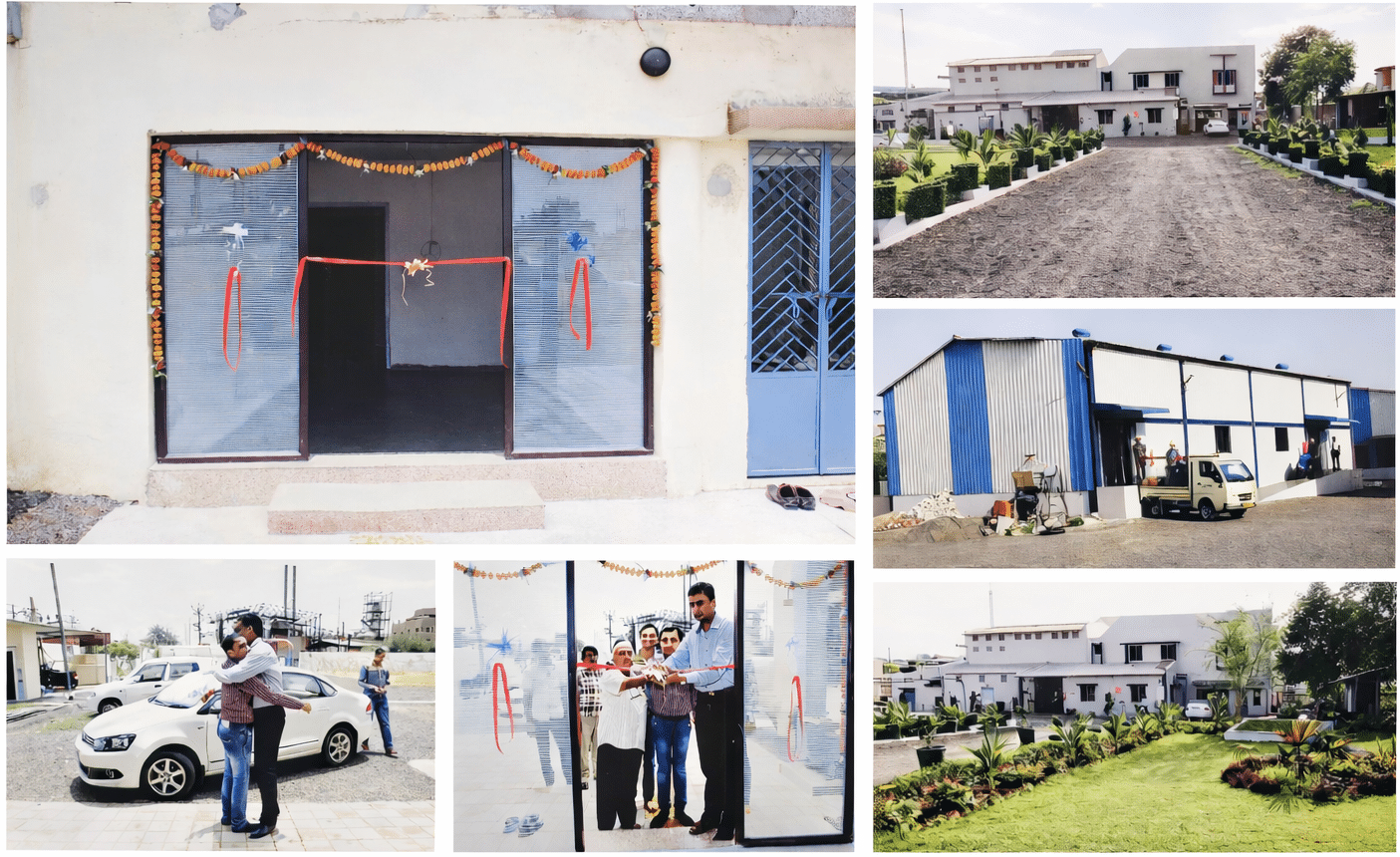 Reine Chemicals founding