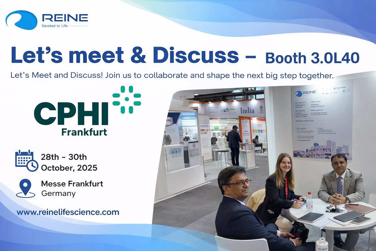 reine frankfurt cphi