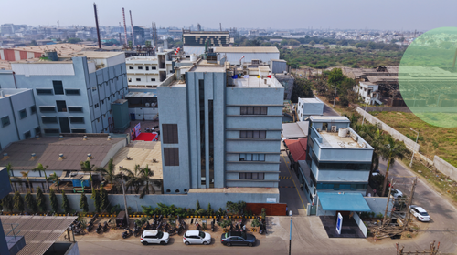 Reine Lifescience Facility