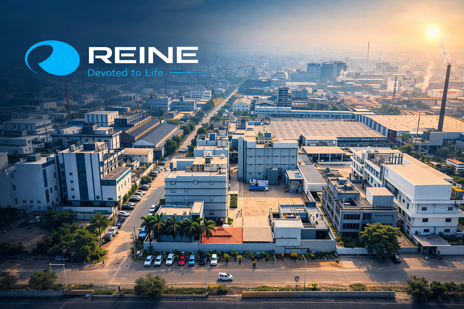 API Manufacturing Facility