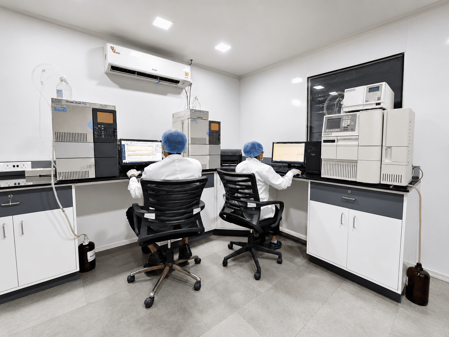 R&D Lab