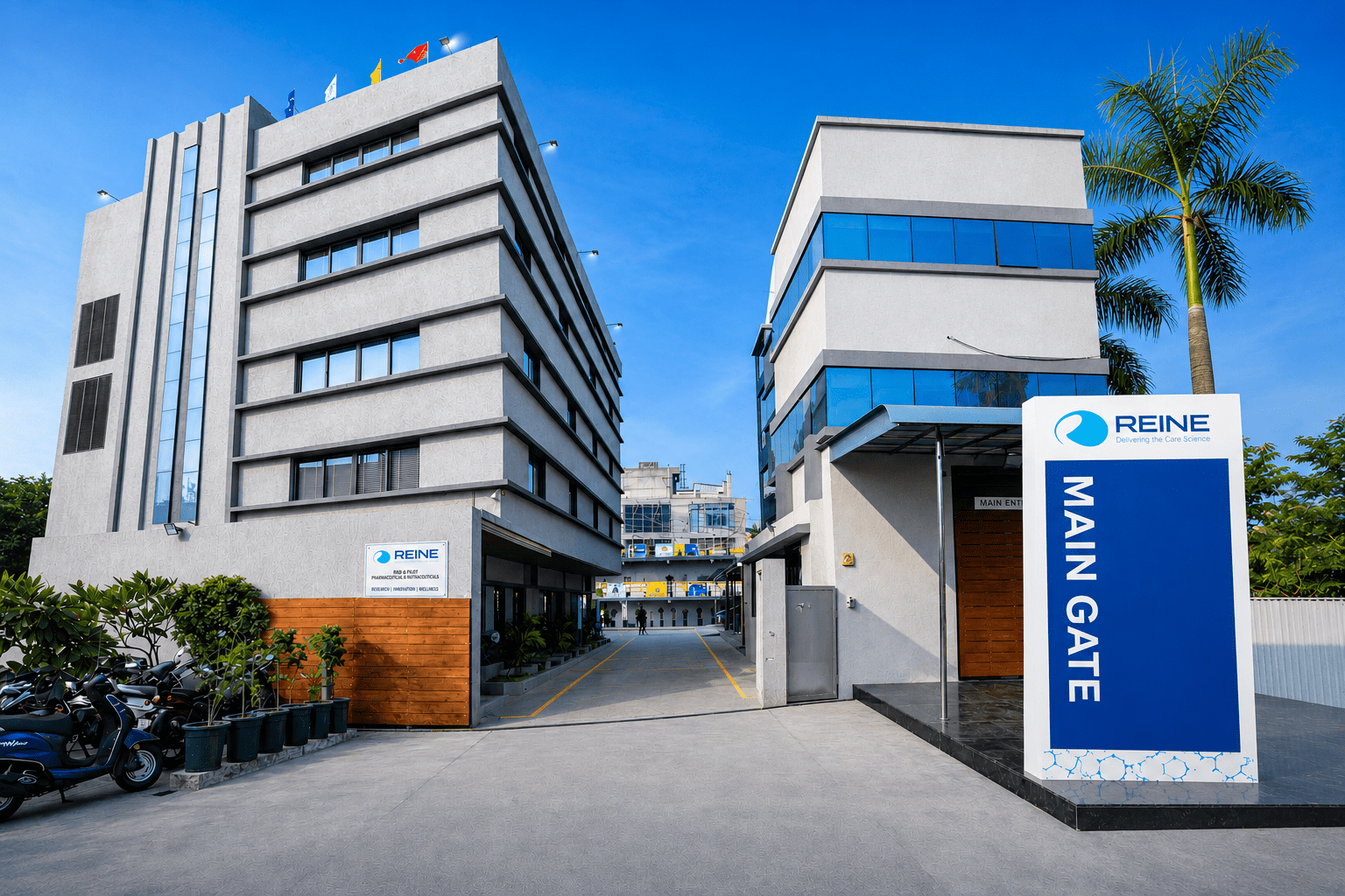 Reine Facility